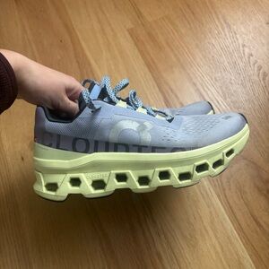 On Cloudmonster Running Shoes